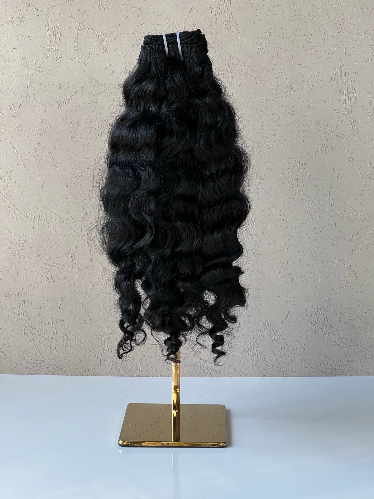 Raw Indian Curly (on hand, ready to ship) Main image